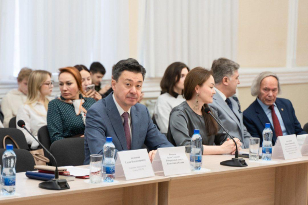 Казахстан и Татарстан развивают новые проекты