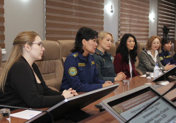 В Национальной гвардии состоялось подписание трехстороннего соглашения В Национальной гвардии состоялось подписание трехстороннего соглашения