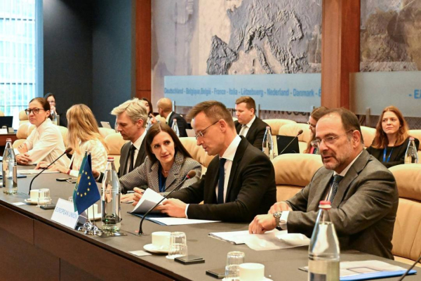 Казахстан и ЕС на пути к стратегическому партнерству в сфере сырьевых ресурсов