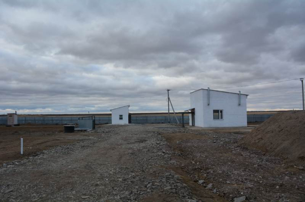 Развитие регионов: ещё в одном селе решен вопрос с питьевой водой Развитие регионов: ещё в одном селе решен вопрос с питьевой водой