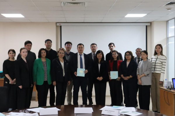 Казахстан представил уникальные проекты зеленой энергетики