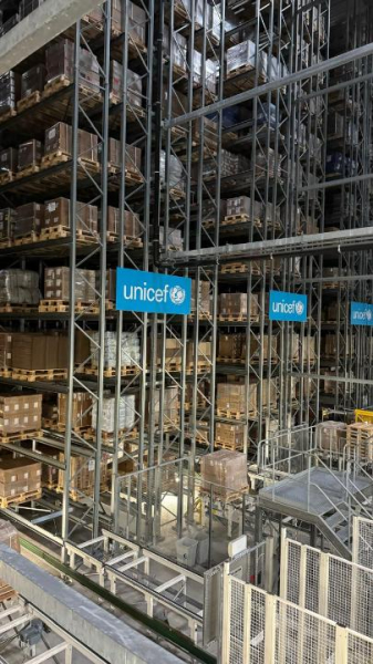 Минздрав Казахстана и ЮНИСЕФ активизируют закупки препаратов