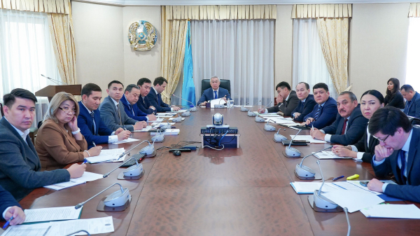 Новые возможности: Казахстан нацелен на рост экспорта зерна Новые возможности: Казахстан нацелен на рост экспорта зерна