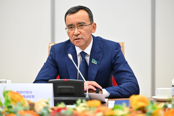 «Ұлттық мүдде»: продвижение ценностей патриотизма