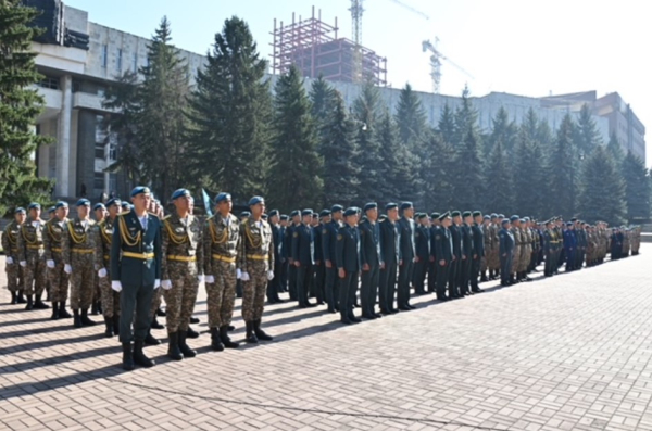 В Алматы отметили вековой юбилей Халық Қаһарманы Рахымжана Кошкарбаева