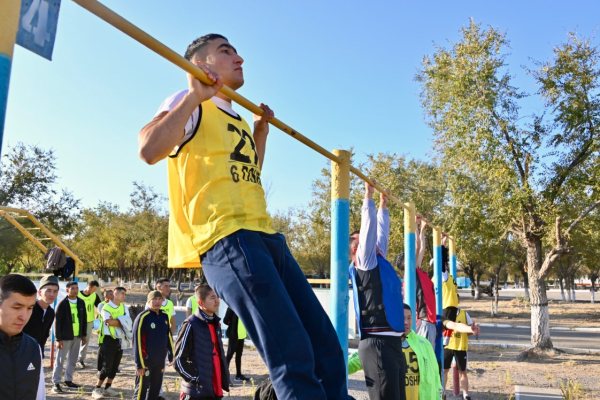 В Конаевском гарнизоне стартовала итоговая проверка