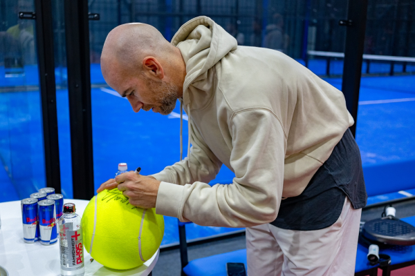 Padel Royale Series: в Алматы стартовал уникальный турнир | Inbusiness.kz