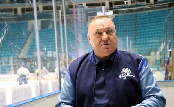 В «Барысе» будет новый генеральный директор В «Барысе» будет новый генеральный директор