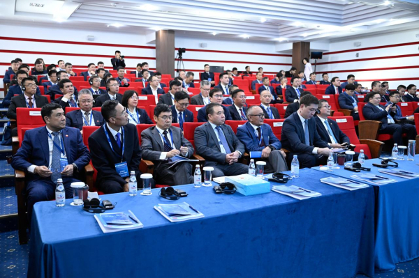 КазМунайГаз и CNPC усиливают работу по геологоразведке КазМунайГаз и CNPC усиливают работу по геологоразведке