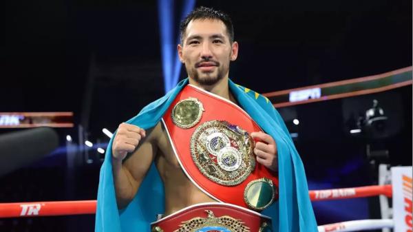 Алимханулы пообещал быстро нокаутировать Михайловича в Сиднее | Inbusiness.kz Алимханулы пообещал быстро нокаутировать Михайловича в Сиднее | Inbusiness.kz