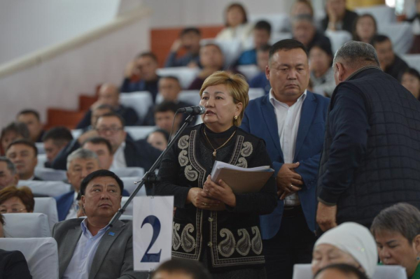 Панфиловский район в Жетісу укрепляет позиции в садоводстве