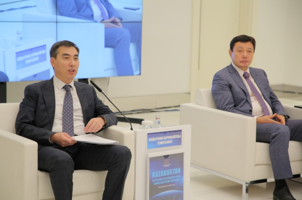 Атомная безопасность и развитие энергетики: Казахстан отмечает 30 лет в МАГАТЭ