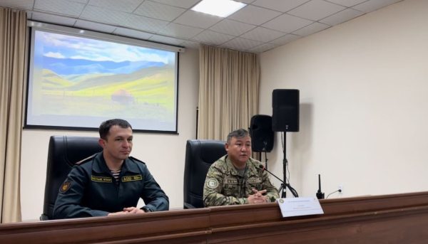 В воинских частях прошел День открытых дверей