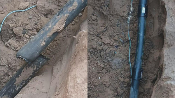 Четыре поселка на западе Казахстана остались без газа из-за тракториста Четыре поселка на западе Казахстана остались без газа из-за тракториста