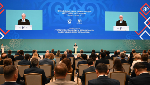 Токаев: Международное сообщество нуждается в разрядке | Inbusiness.kz Токаев: Международное сообщество нуждается в разрядке | Inbusiness.kz