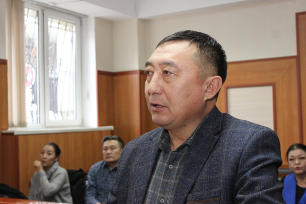 Галыма Нурпеисова хотят лишить адвокатской лицензии