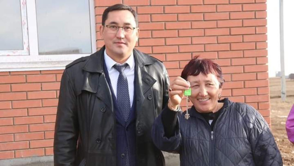 Восстановление после паводков: ещё 38 домов построили в ЗКО