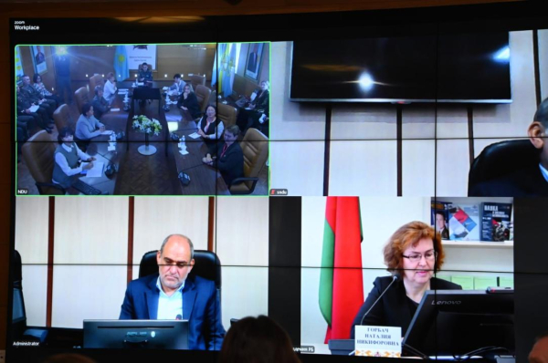 В Национальном университете обороны обсудили новые подходы в организации библиотечного дела В Национальном университете обороны обсудили новые подходы в организации библиотечного дела