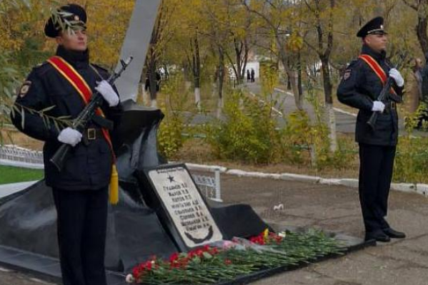 На Байконуре почтили память жертв катастроф 24 октября