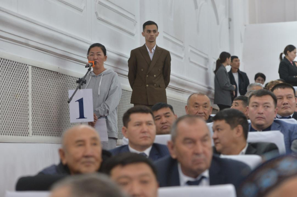 Панфиловский район как центр притяжения инвестиций