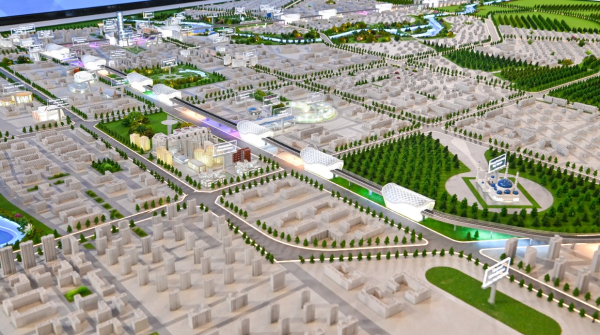 Строительство LRT в Астане: новые технологии и сроки запуска