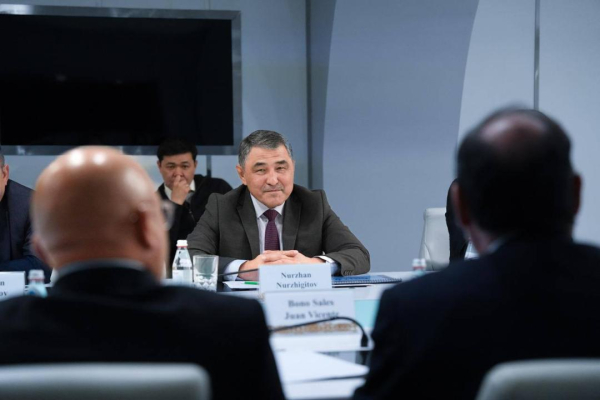 Казахстан планирует модернизировать водную инфраструктуру с помощью зарубежных партнеров