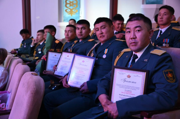 В Вооруженных силах отметили День ракетных войск и артиллерии