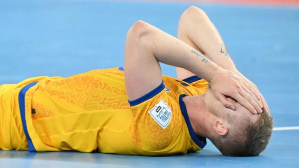 Казахстан разгромно уступил Аргентине в четвертьфинале ЧМ по футзалу | Inbusiness.kz