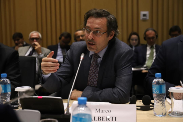 Италия инвестирует в устойчивое развитие Казахстана