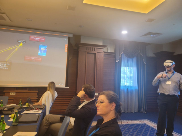 Казахстан в диалоге о будущем авиации: AAK на совещании ИКАО