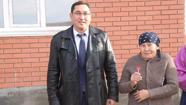 Восстановление после паводков: ещё 38 домов построили в ЗКО