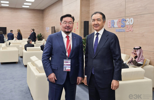 ЕАЭС: системный диалог со странами БРИКС