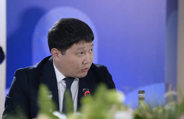 ЕАЭС: развитие интеграции в сфере статистики ЕАЭС: развитие интеграции в сфере статистики