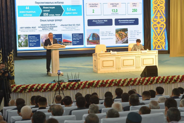 Панфиловский район Жетісу ставит рекорды по урожайности кукурузы