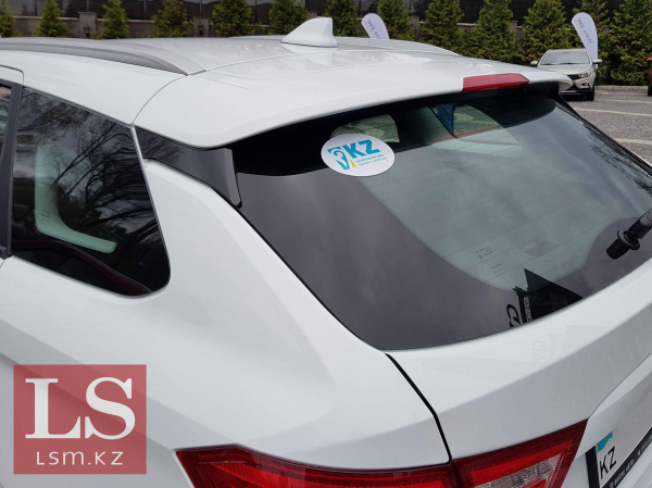 Авто из Казахстана начнут продавать в Афганистане Авто из Казахстана начнут продавать в Афганистане