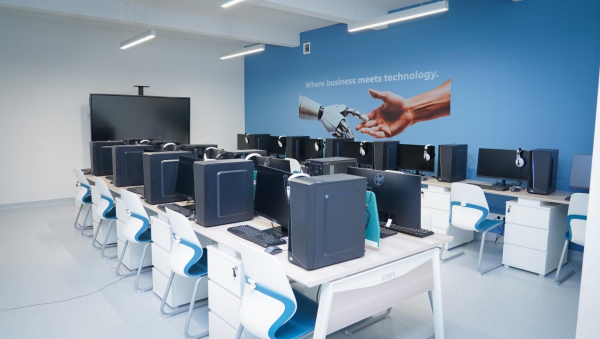 Открытие Coventry University Kazakhstan: шаг к развитию образования