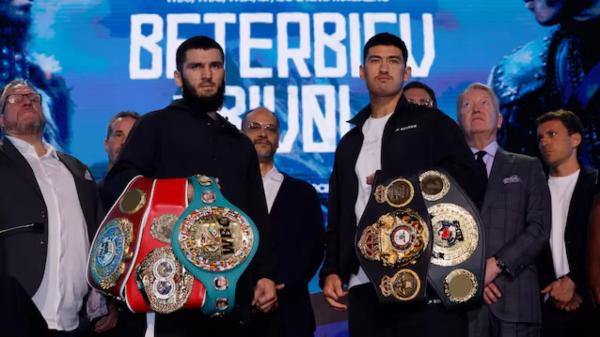 Команда Бивола собирается подать протест на исход его боя с Бетербиевым | Inbusiness.kz Команда Бивола собирается подать протест на исход его боя с Бетербиевым | Inbusiness.kz