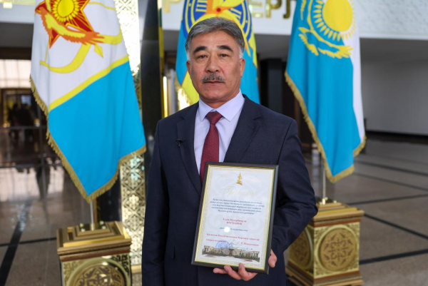 Учителя военных школ получили признание за свой вклад