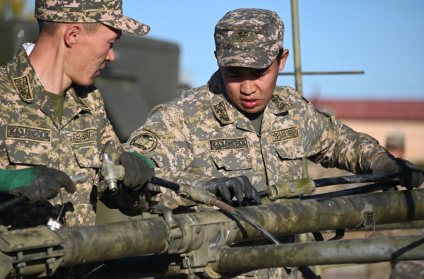 Лучший расчет определен в Абайской области Лучший расчет определен в Абайской области
