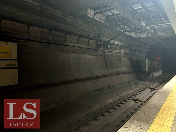 Метро в Алматы протянут до аэропорта Метро в Алматы протянут до аэропорта