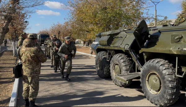 В Нацгвардии началась инспекторская проверка В Нацгвардии началась инспекторская проверка