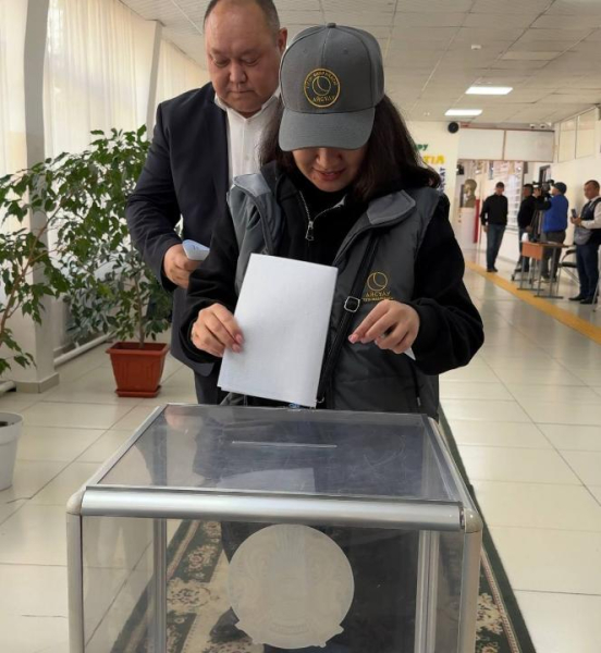 Референдум по АЭС: коллектив швейной фабрики сделал свой выбор Референдум по АЭС: коллектив швейной фабрики сделал свой выбор