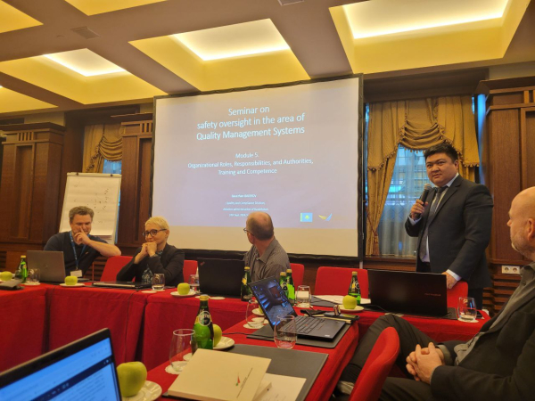 Казахстан в диалоге о будущем авиации: AAK на совещании ИКАО