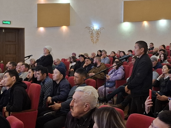 "Давайте мы деньги соберем, поменяем план микрорайона" | Inbusiness.kz "Давайте мы деньги соберем, поменяем план микрорайона" | Inbusiness.kz