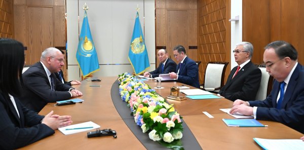 Казахстан укрепляет позиции на рынке драгоценных и цветных металлов Казахстан укрепляет позиции на рынке драгоценных и цветных металлов