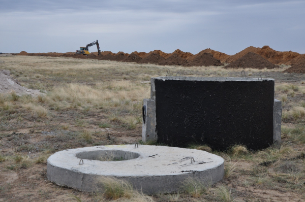 В селах Костанайской области построили водоводы, не предусмотрев очистку воды | Inbusiness.kz