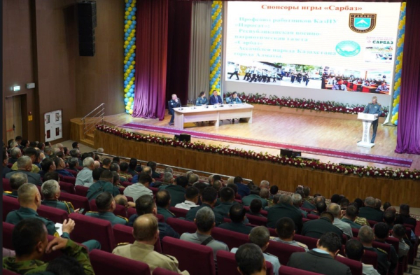 Патриотическое воспитание в школах Алматы: новые идеи и перспективы