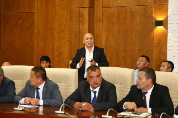 Рабочие профессии в Туркестанской области: новые инициативы