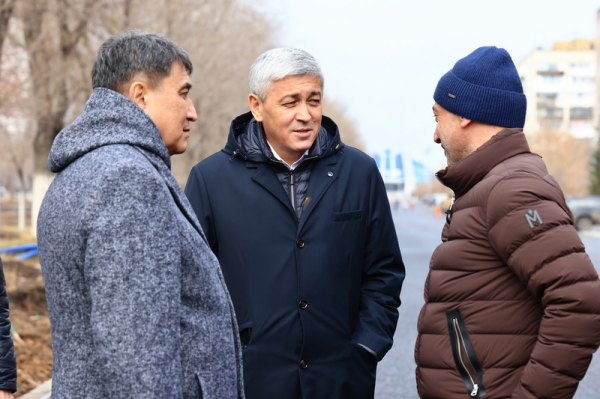 В Темиртау появится новое пожарное депо В Темиртау появится новое пожарное депо