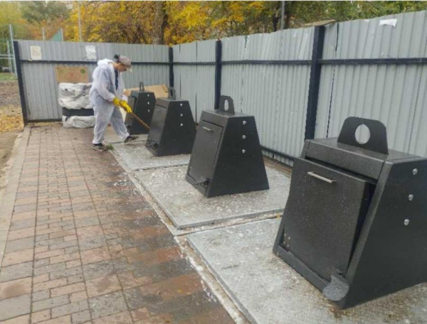 «Таза Казахстан»: масштабная работа по уборке мусора в Алматы «Таза Казахстан»: масштабная работа по уборке мусора в Алматы